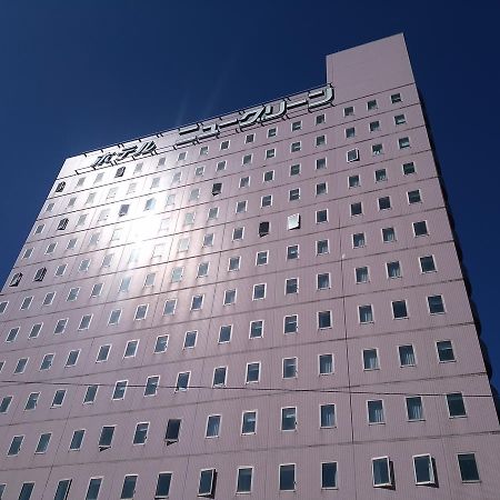 Hotel New Green Kashiwazaki Exterior photo